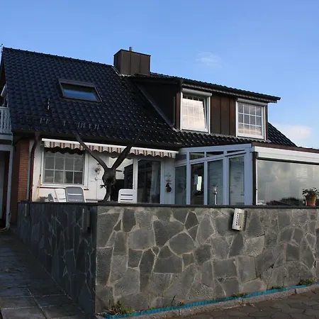 Ferienwohnung Rennwanz Apartman Fahrenkrug