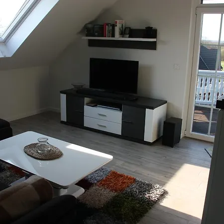 Ferienwohnung Rennwanz * Fahrenkrug