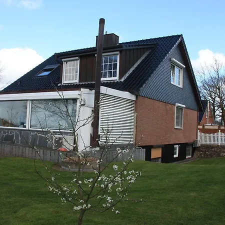 Ferienwohnung Rennwanz Fahrenkrug